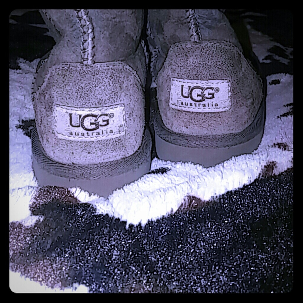 Uggs for young girl